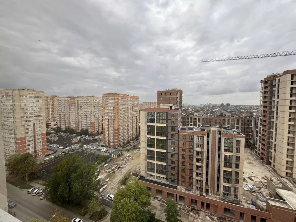 2-к кв. Краснодарский край, Краснодар проезд Репина, 22 (66.0 м) - Фото 0