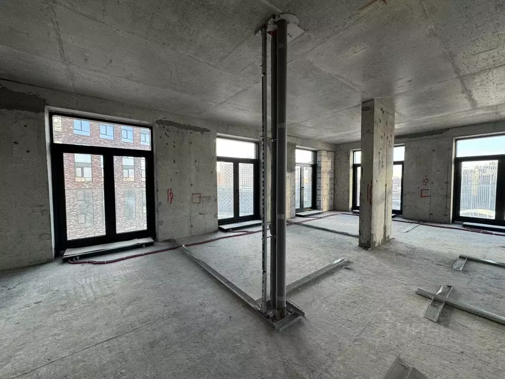 3-к кв. Москва Причальный проезд, 10к2 (81.7 м) - Фото 2