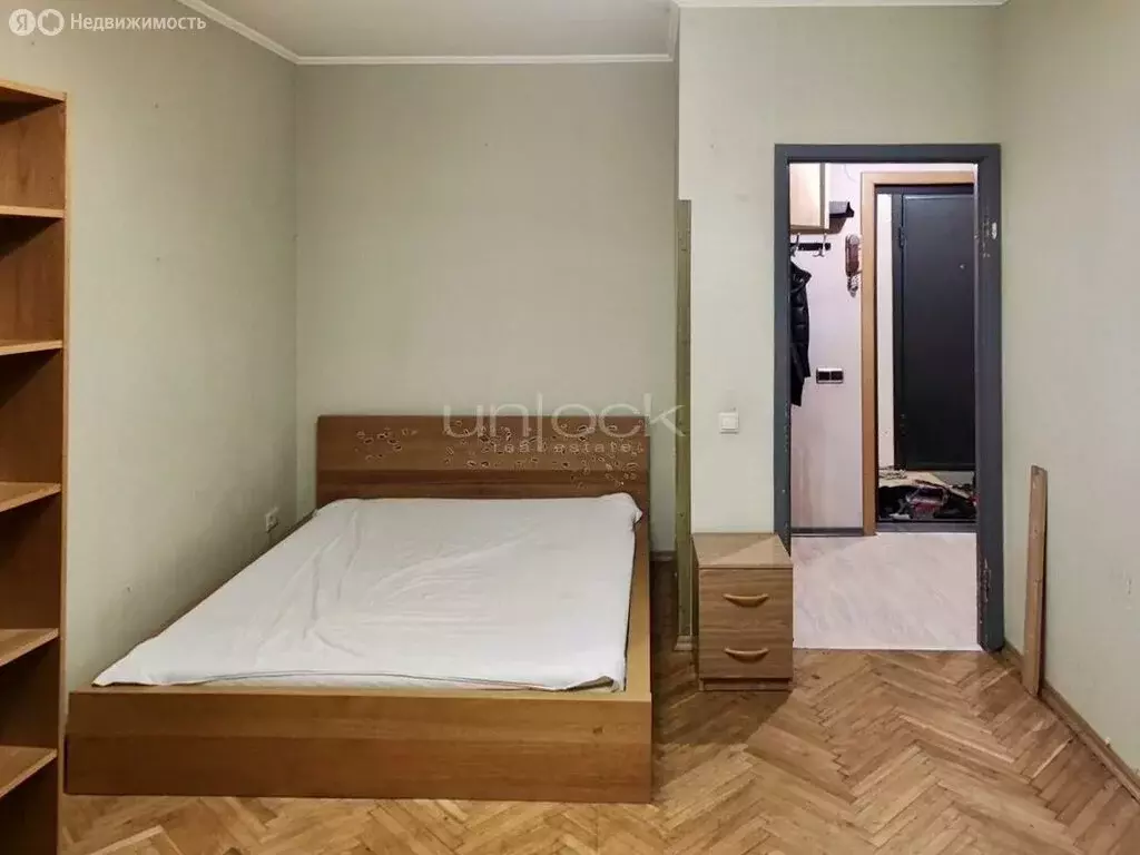1-комнатная квартира: Москва, Кастанаевская улица, 33 (33.6 м) - Фото 1
