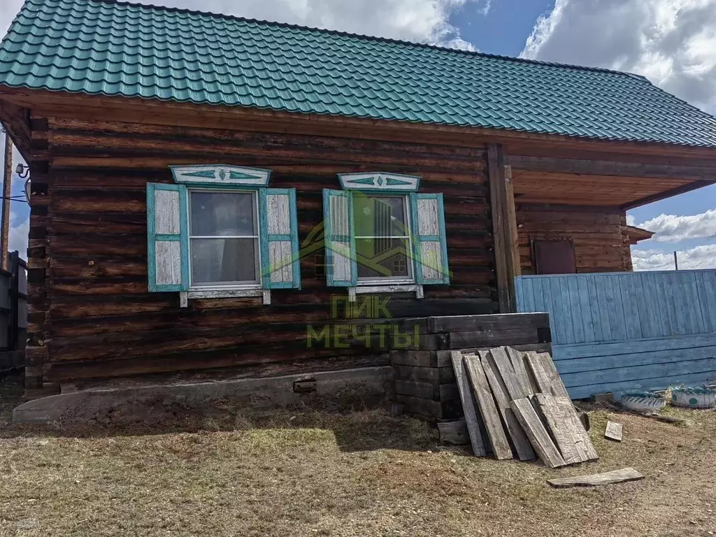 Дом в Бурятия, Улан-Удэ Тулунжа мкр, ул. Рощинская, 2А (115 м) - Фото 1