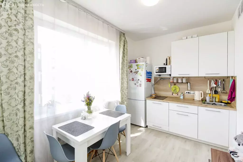 1-комнатная квартира: село Ембаево, Бульварная улица, 11 (45.1 м) - Фото 2