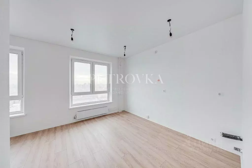 1-к кв. Москва Новоостаповская ул., 7к1 (33.3 м) - Фото 1