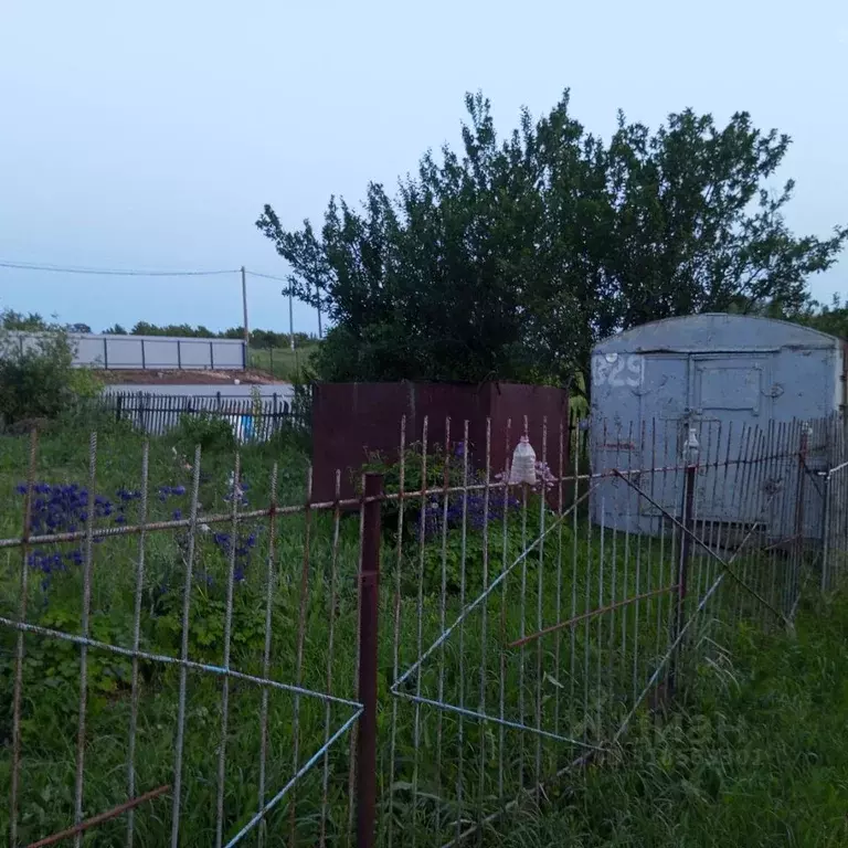Участок в Чувашия, Чебоксары Ветераны Чебоксарского завода ... - Фото 0
