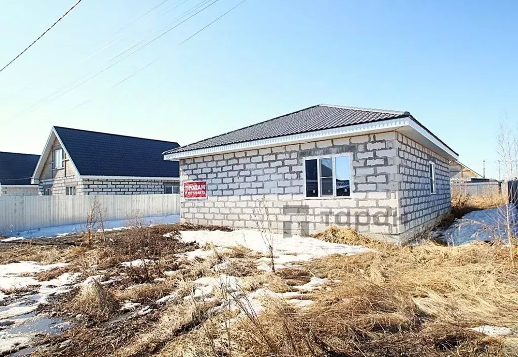 Дом в Челябинская область, Красноармейский муниципальный округ, д. ... - Фото 1