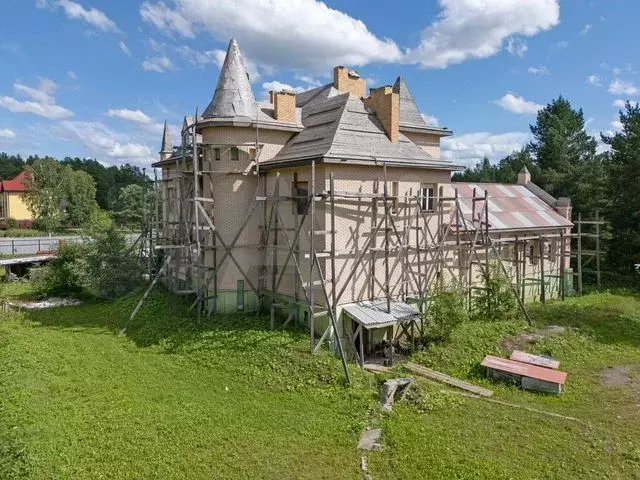 Коттедж 640 м на участке 50 сот. - Фото 0