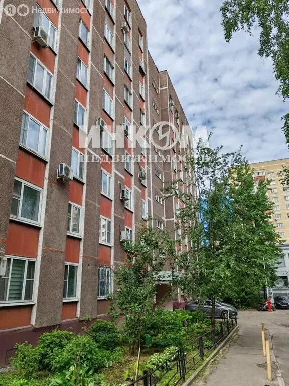 1-комнатная квартира: Мытищи, улица Колпакова, 23к1 (34.2 м) - Фото 2