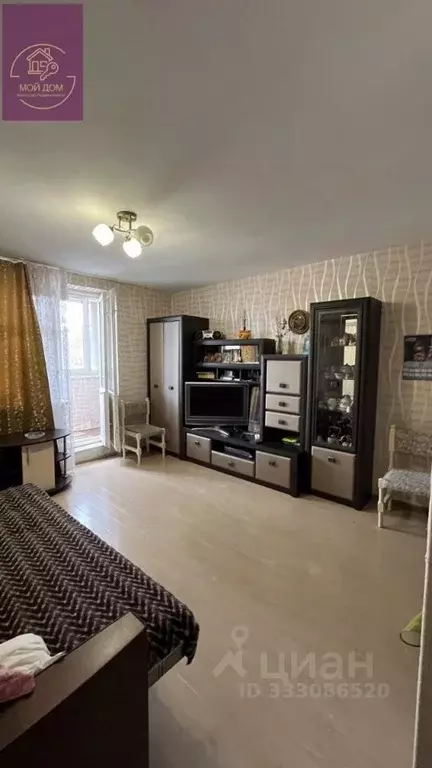 1-к кв. Крым, Евпатория ул. Чапаева, 73 (35.8 м) - Фото 2