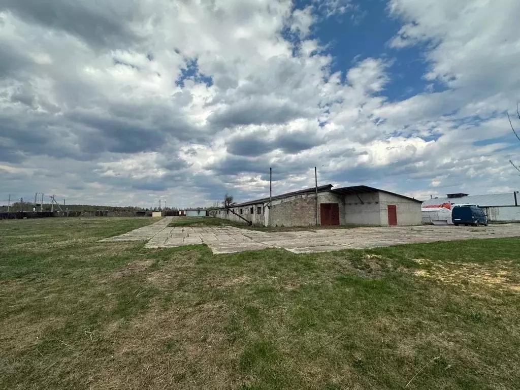 Помещение свободного назначения в Владимирская область, Киржачский ... - Фото 1