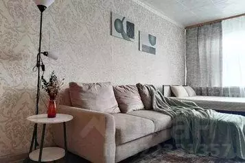 1-к кв. Сахалинская область, Корсаков Краснофлотская ул., 5 (30.0 м) - Фото 1