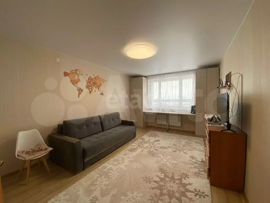 2-к. квартира, 59 м, 7/9 эт. - Фото 0