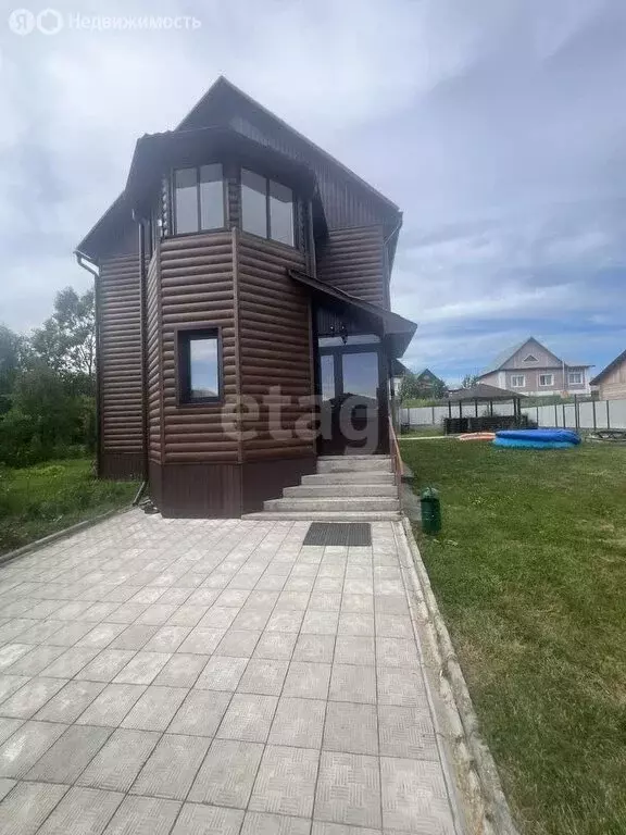 Дом в посёлок Алфёрово, Нагорная улица, 12 (140 м) - Фото 1