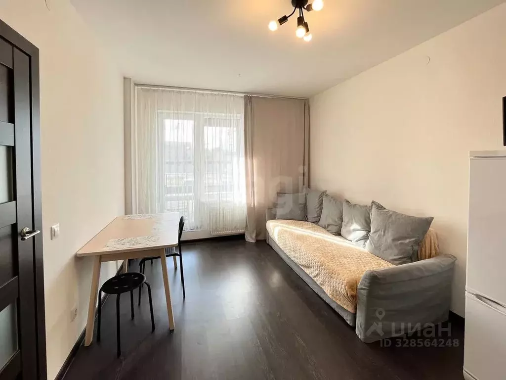 1-к кв. Санкт-Петербург просп. Буденного, 19к1 (34.11 м) - Фото 1