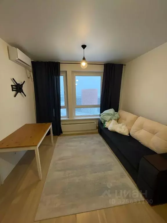 Студия Москва ул. Саларьевская, 14к2 (23.0 м) - Фото 0