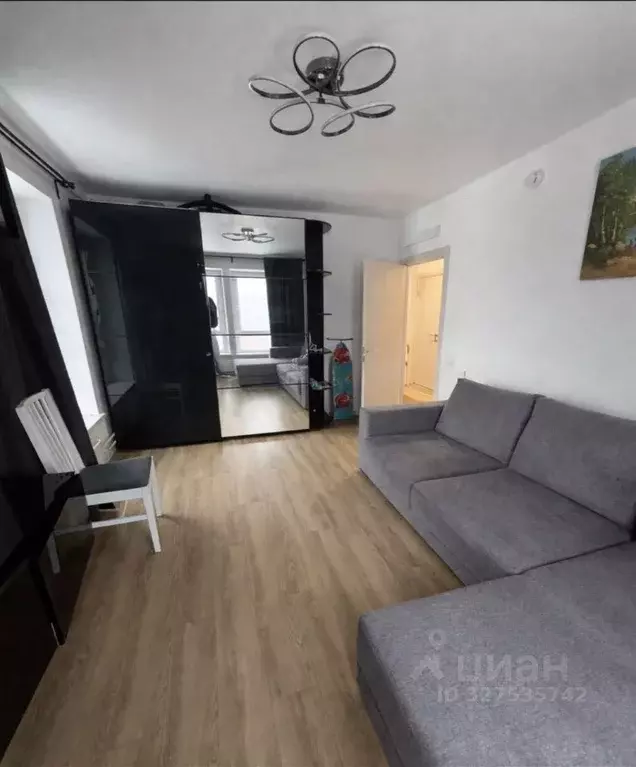 2-к кв. Москва ул. Саларьевская, 16к1 (52.1 м) - Фото 2