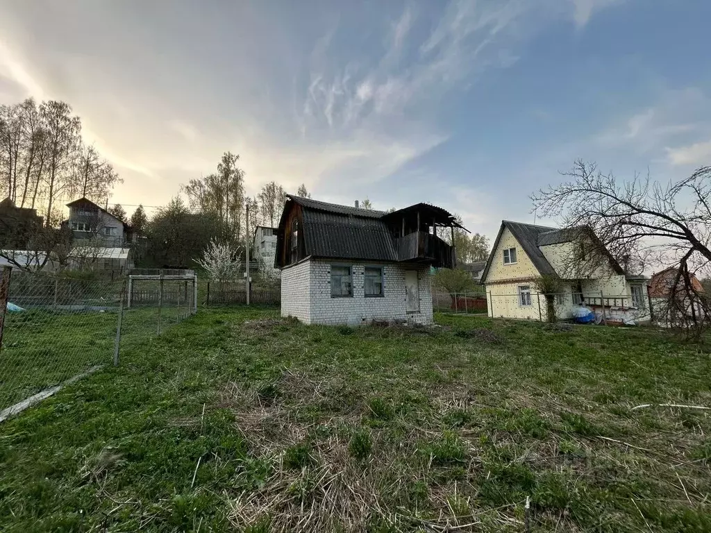 Дом в Брянская область, Брянский район, Мичуринское с/пос, Строитель ... - Фото 1