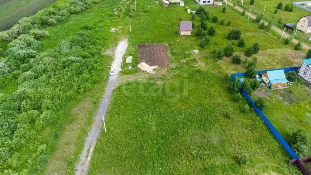 Участок в Тюменская область, Тюменский район, д. Якуши  (10.0 сот.) - Фото 0