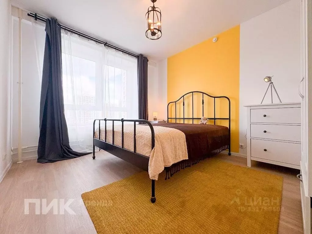 2-к кв. Московская область, Одинцово ул. Рябиновая, 1к1 (51.0 м) - Фото 1