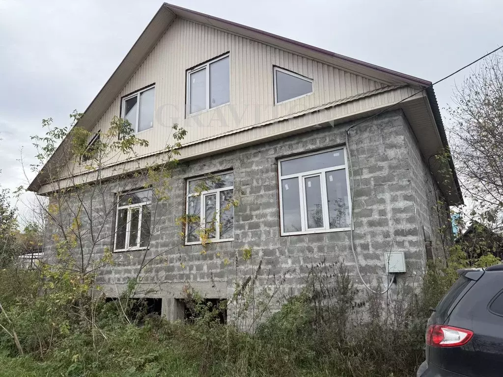 Дом в Алтай, Горно-Алтайск ул. Жукова, 3 (217 м) - Фото 0