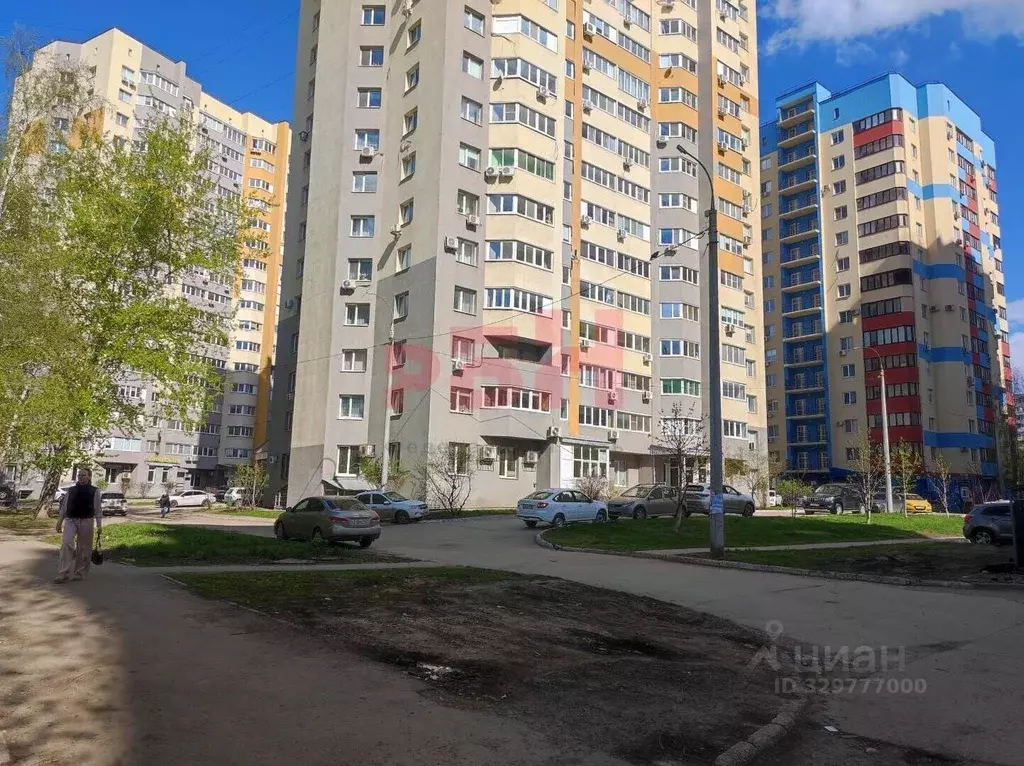 Помещение свободного назначения в Самарская область, Самара Молодежная ... - Фото 1