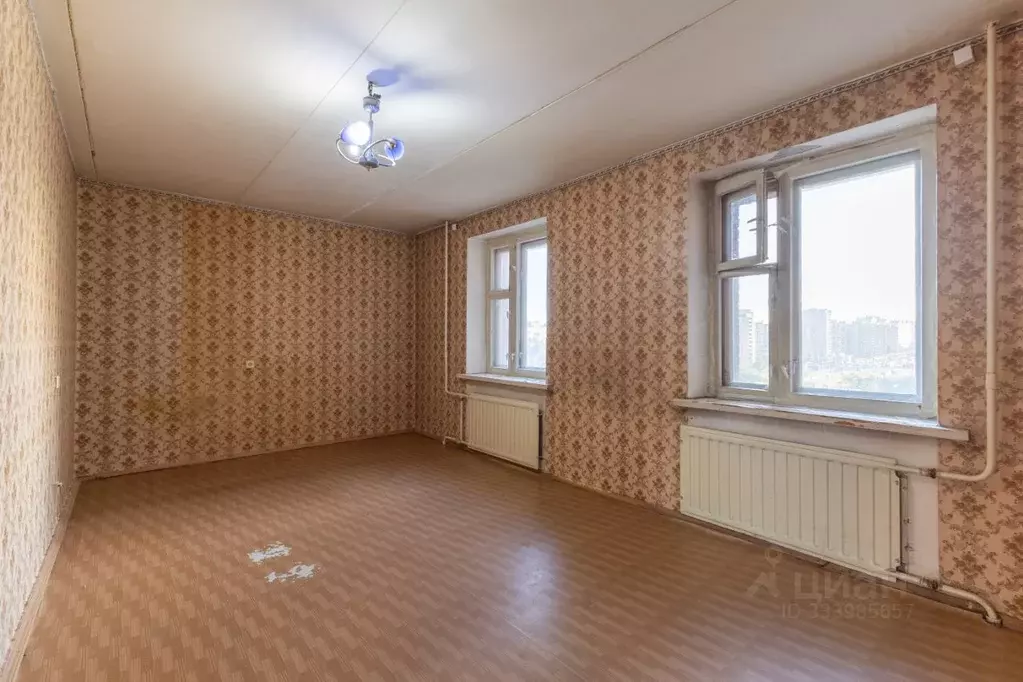 2-к кв. Санкт-Петербург ул. Коллонтай, 24к3 (49.5 м) - Фото 0