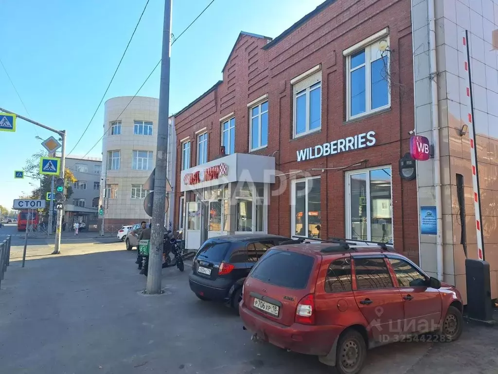 Помещение свободного назначения в Татарстан, Казань Габдуллы Тукая ... - Фото 1