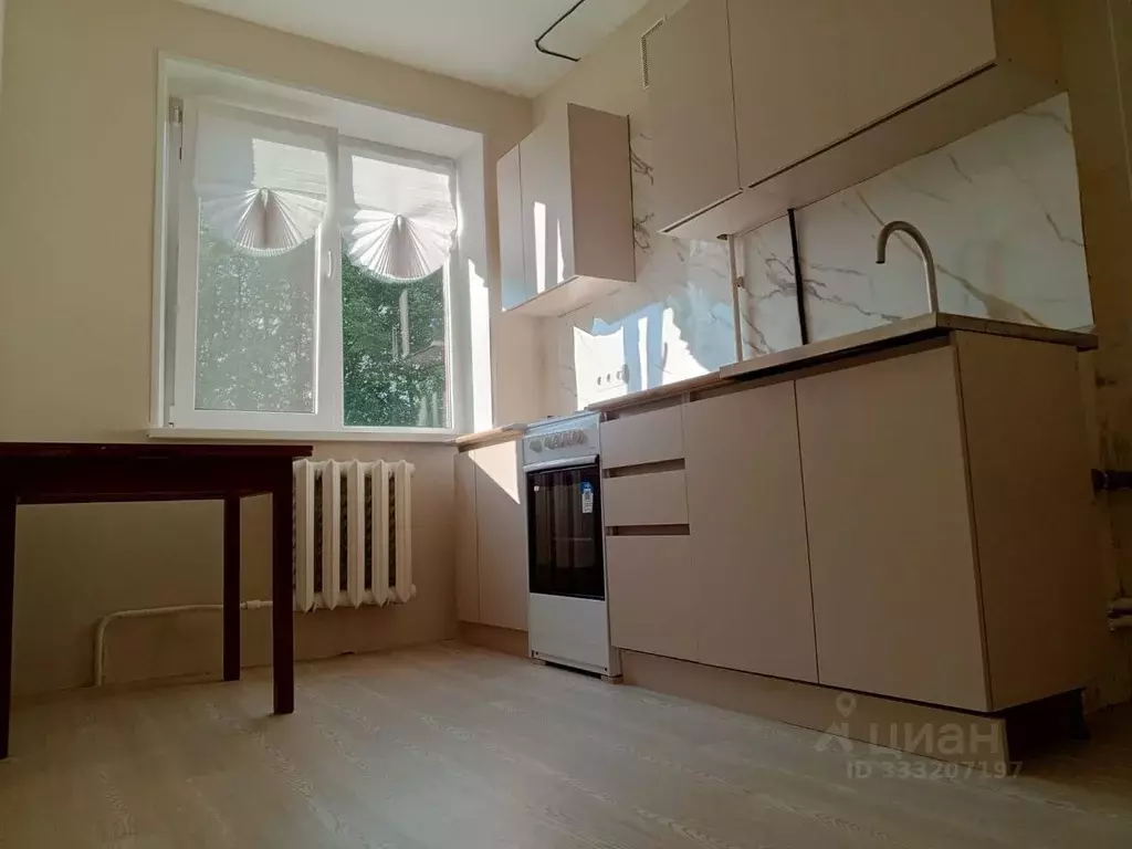 2-к кв. Башкортостан, Уфа Сосновская ул., 42А (43.1 м) - Фото 1