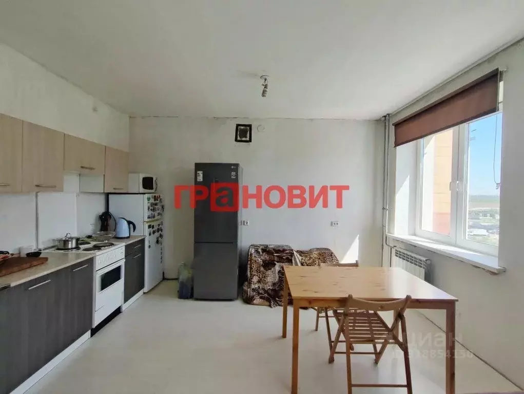 2-к кв. Новосибирская область, Новосибирск Дивногорская ул., 150/6 ... - Фото 0