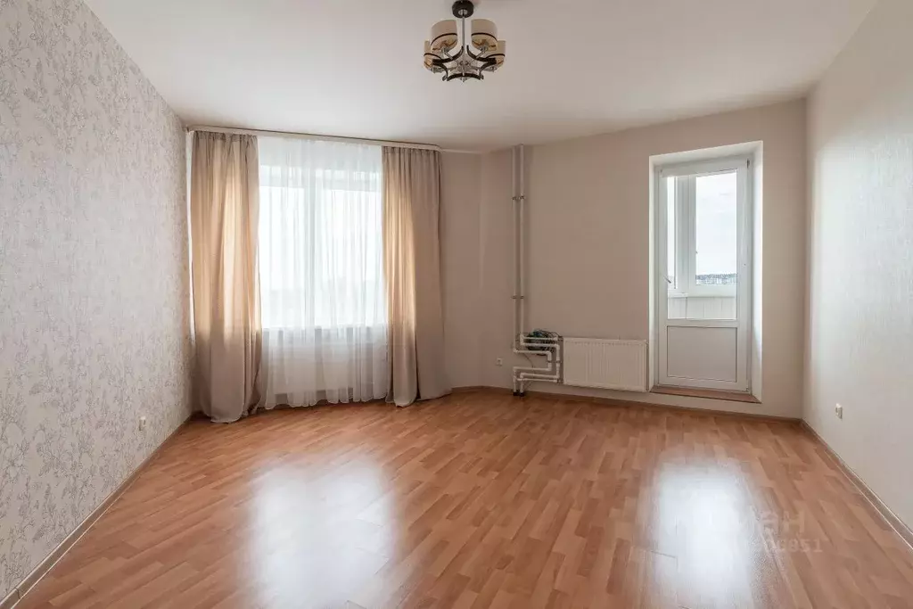 1-к кв. Санкт-Петербург ул. Пионерстроя, 21к1 (41.0 м) - Фото 2