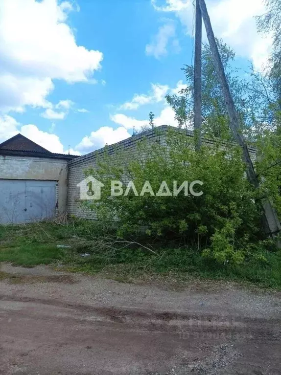 Гараж в Владимирская область, Юрьев-Польский Краснооктябрьская ул., 8А ... - Фото 1