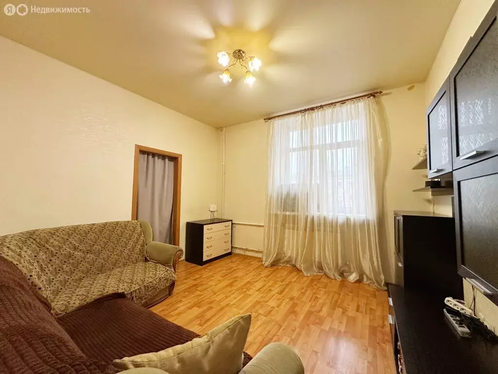 2-комнатная квартира: Нижний Тагил, Вязовская улица, 3 (41.8 м) - Фото 1