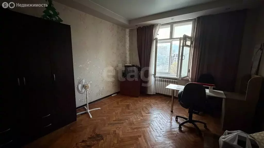 1к в -комнатной квартире (19 м) - Фото 2
