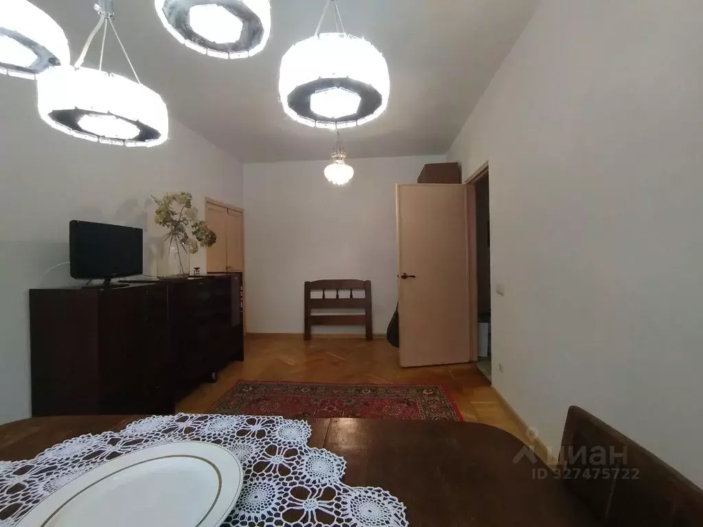 1-к кв. Москва Красноармейская ул., 8К3 (35.0 м) - Фото 2