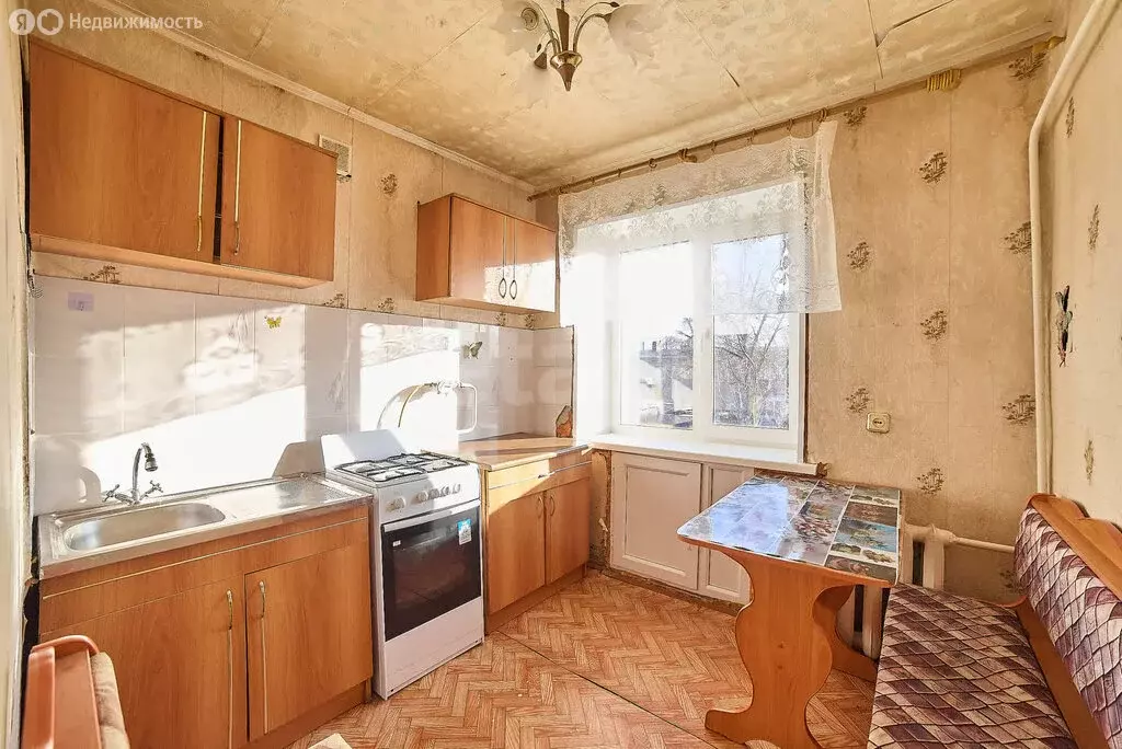 1-комнатная квартира: Стерлитамак, улица Худайбердина, 126 (29.7 м) - Фото 2