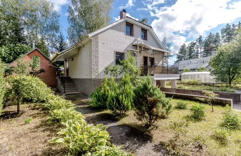 Дом в Ленинградская область, Сертолово Всеволожский район, Модуль мкр, ... - Фото 1