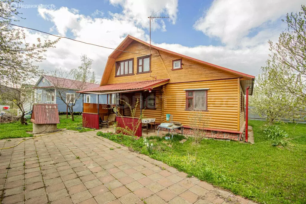Дом в Наро-Фоминский городской округ, СНТ Надежда, 86 (100.45 м) - Фото 1