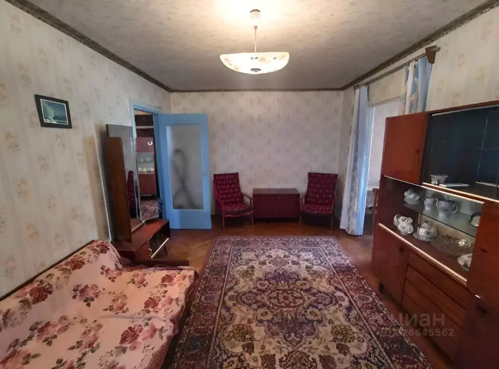 2-к кв. Ростовская область, Ростов-на-Дону ул. Максима Горького, 291 ... - Фото 2