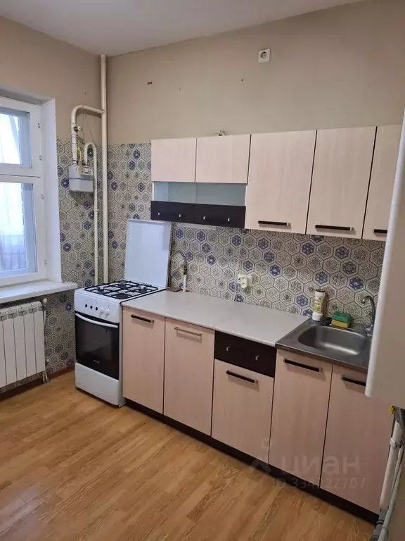 1-к кв. Белгородская область, Белгород ул. Газовиков, 7 (34.0 м) - Фото 2