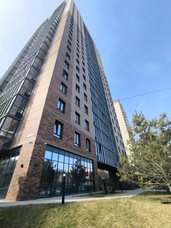 2-к кв. Новосибирская область, Новосибирск Ядринцевская ул., 57 (75.24 ... - Фото 1