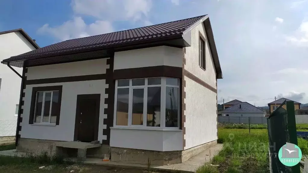 Дом в Краснодарский край, Новороссийск Цемдолина тер., ул. Борисовская ... - Фото 2