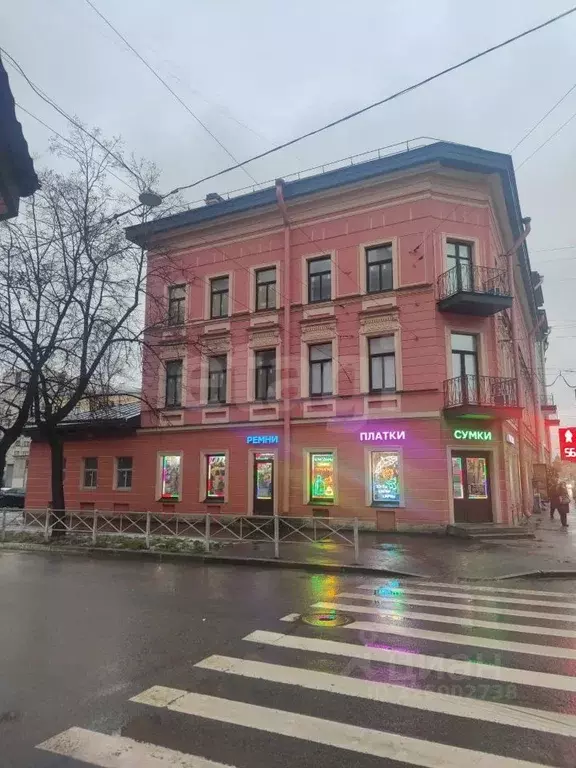 1-к кв. Санкт-Петербург Лиговский просп., 253 (20.0 м) - Фото 2