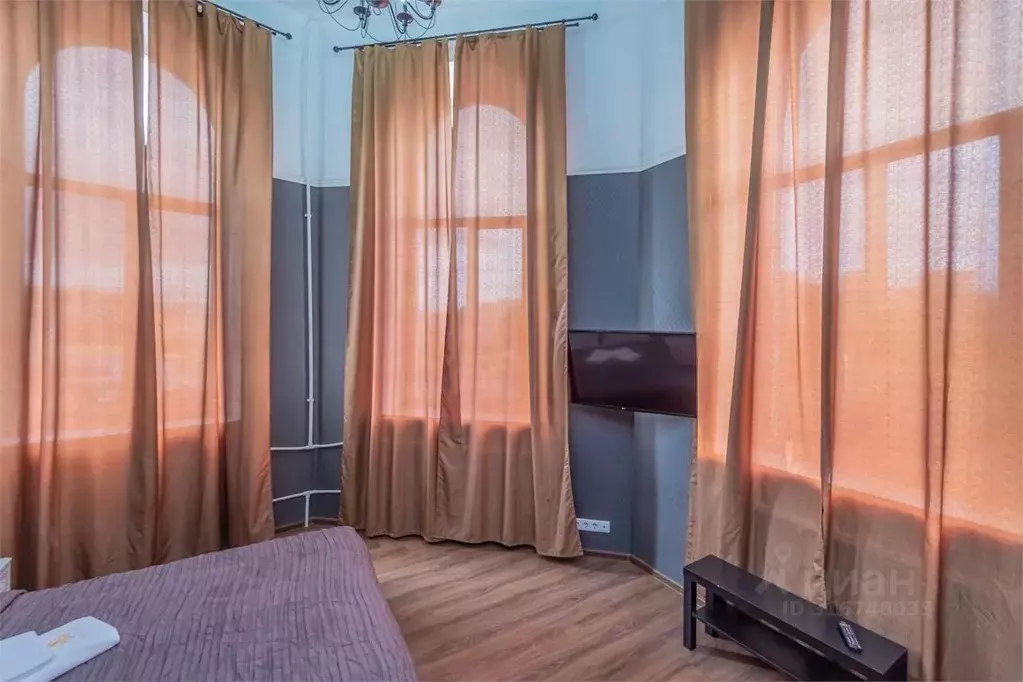 Комната Санкт-Петербург ул. Циолковского, 13-15Е (45.0 м) - Фото 1