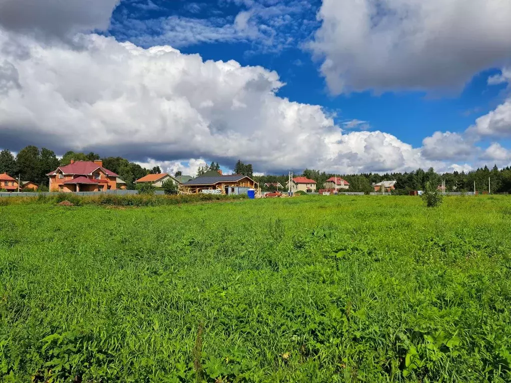 Участок в Московская область, Мытищи городской округ, д. Шолохово  ... - Фото 2