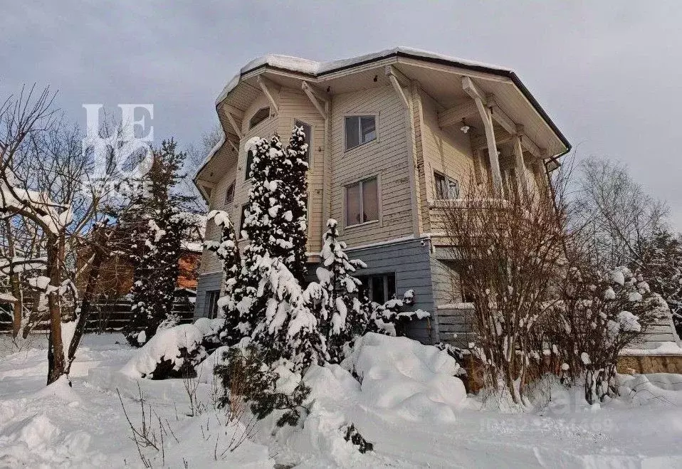 Дом в Московская область, Красногорск городской округ, д. Гаврилково ... - Фото 1