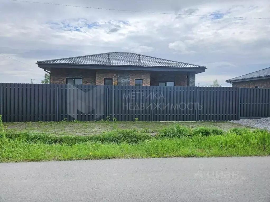Коттедж в Тюменская область, Тюмень СОСН Березовое Озеро тер., ул. ... - Фото 1