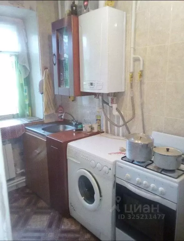 2-к кв. Ивановская область, Ивановский район, Коляновское с/пос, д. ... - Фото 1