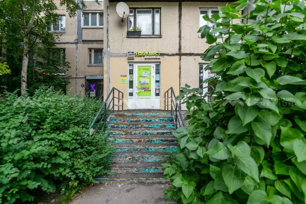 Помещение свободного назначения в Санкт-Петербург ул. Ильюшина, 1К1 ... - Фото 2