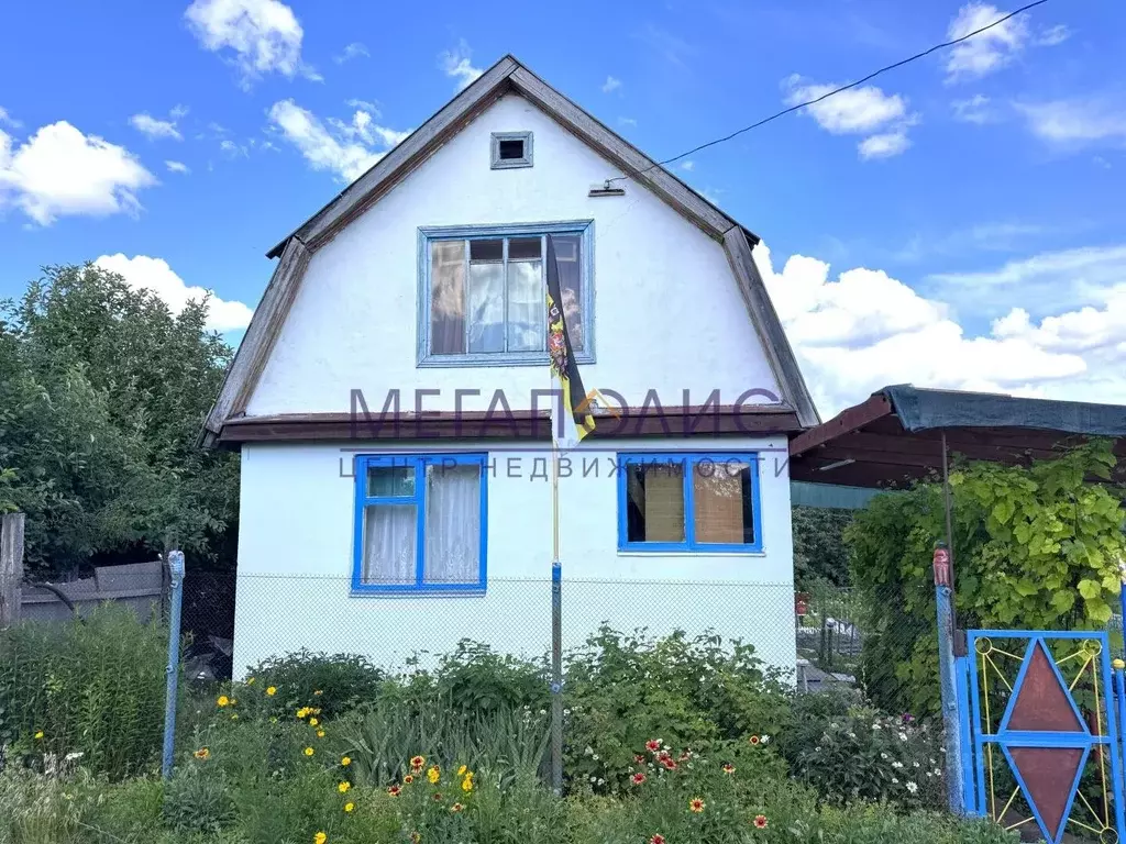 Дом в Саратовская область, Вольский район, Терсинское муниципальное ... - Фото 1