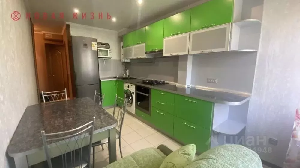 1-к кв. Самарская область, Самара Зубчаниновское ш., 169 (34.7 м) - Фото 2