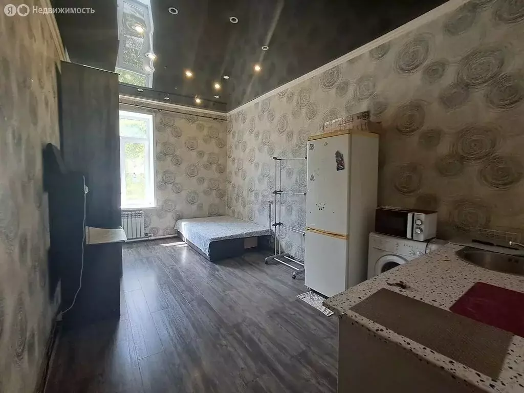 Квартира-студия: Балашиха, улица Текстильщиков, 5 (21.4 м) - Фото 2