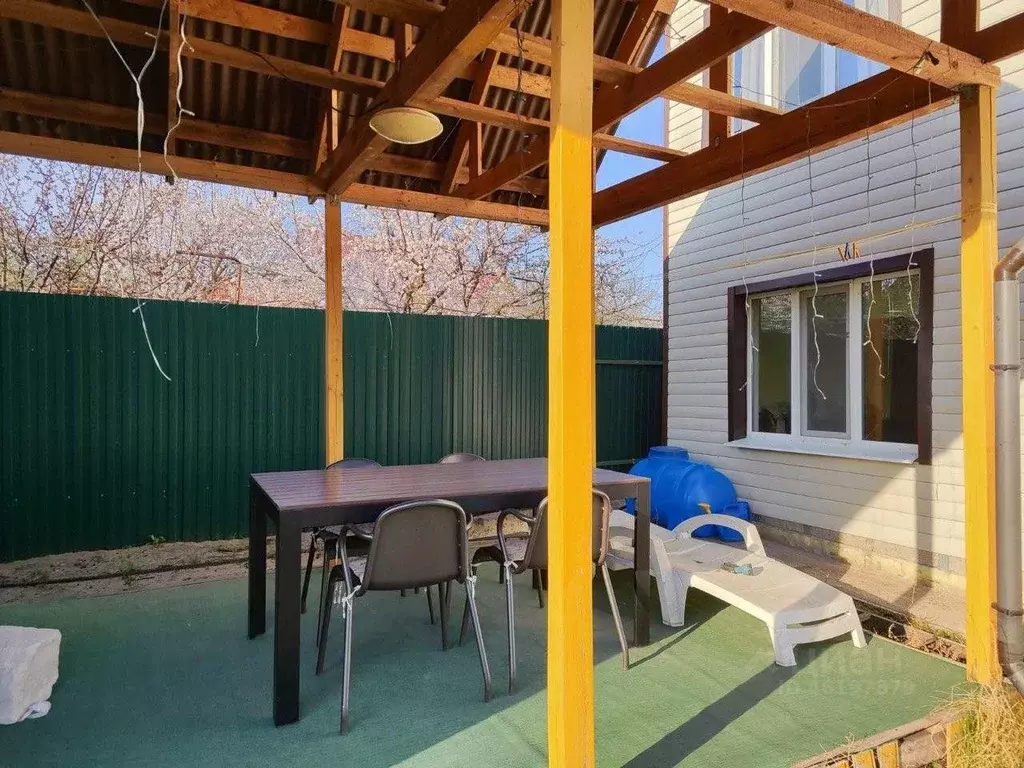 Дом в Самарская область, Красноярский район, Светлое Поле с/пос, ... - Фото 1